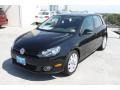 Black - Golf 4 Door TDI Photo No. 3