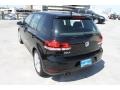 Black - Golf 4 Door TDI Photo No. 6