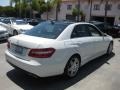 Arctic White - E 350 Sedan Photo No. 2