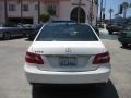 Arctic White - E 350 Sedan Photo No. 3