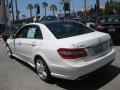 Arctic White - E 350 Sedan Photo No. 4