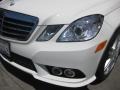 Arctic White - E 350 Sedan Photo No. 24