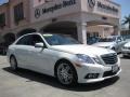Arctic White - E 350 Sedan Photo No. 26