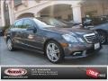 Steel Grey Metallic - E 550 Sedan Photo No. 1