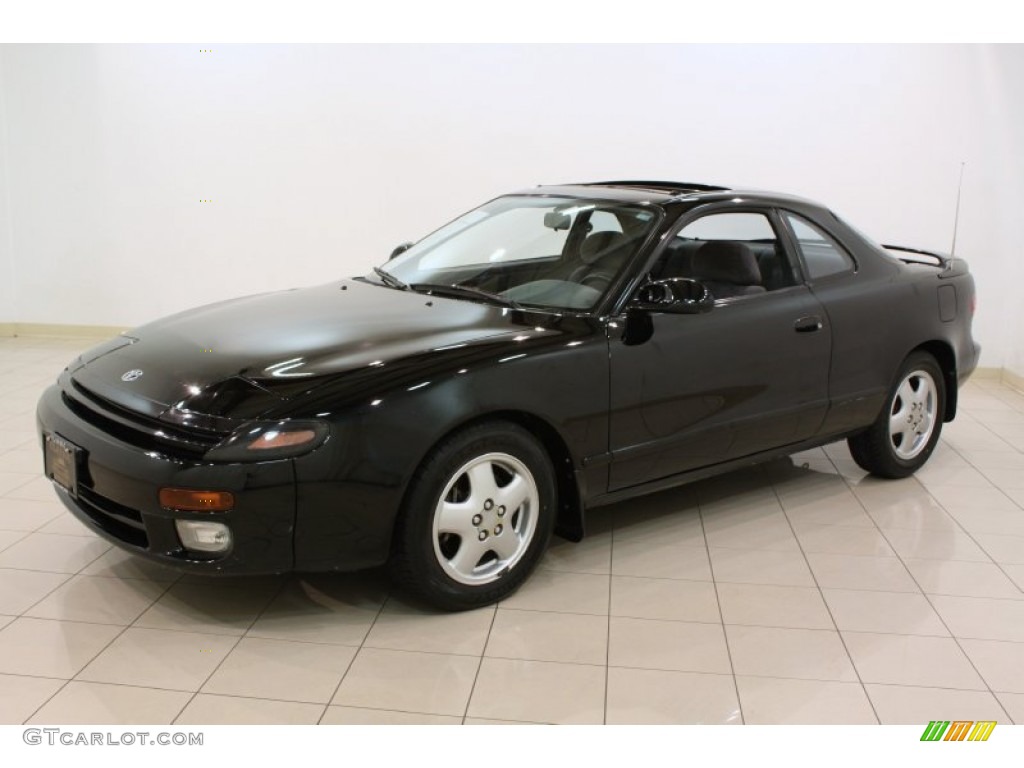 1992 Toyota Celica GT Coupe Exterior Photos