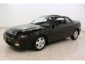 Black 1992 Toyota Celica GT Coupe Exterior