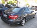 2010 Steel Grey Metallic Mercedes-Benz E 550 Sedan  photo #2