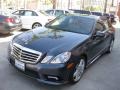 2010 Steel Grey Metallic Mercedes-Benz E 550 Sedan  photo #5