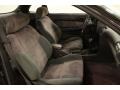  1992 Celica GT Coupe Gray Interior