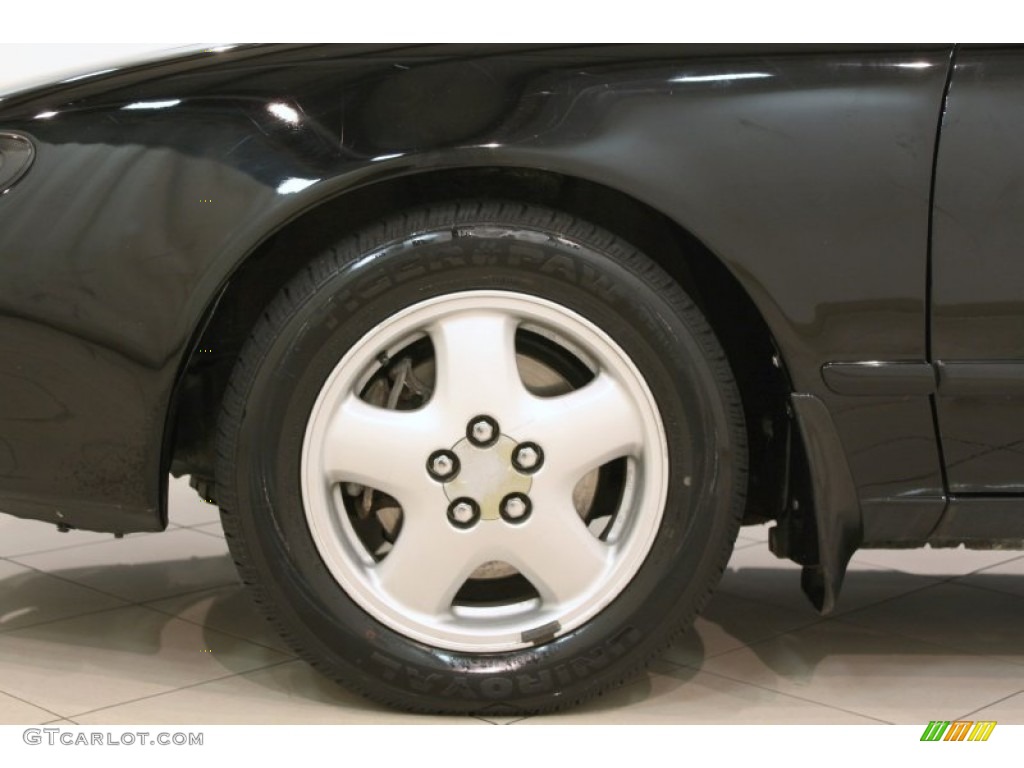1992 Toyota Celica GT Coupe Wheel Photos