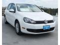 Candy White - Golf 4 Door Photo No. 1