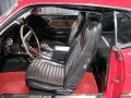 1969 Red Ford Mustang Mach 1  photo #5