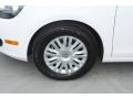  2013 Golf 4 Door Wheel