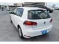 Candy White - Golf 4 Door Photo No. 6