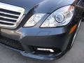 Steel Grey Metallic - E 550 Sedan Photo No. 25