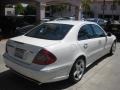 Arctic White - E 350 Sedan Photo No. 2