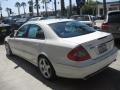 Arctic White - E 350 Sedan Photo No. 4