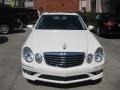 Arctic White - E 350 Sedan Photo No. 6