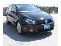 Black - Golf 4 Door TDI Photo No. 1