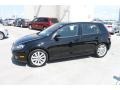 Black - Golf 4 Door TDI Photo No. 5