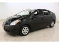 Black - Prius Hybrid Photo No. 3