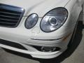Arctic White - E 350 Sedan Photo No. 21