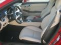  2013 SLK 350 Roadster Sahara Beige Interior
