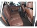 Rear Seat of 2013 Touareg VR6 FSI Executive 4XMotion