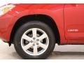 2008 Barcelona Red Pearl Toyota RAV4 Limited 4WD  photo #18