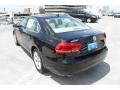 Black - Passat 2.5L SE Photo No. 6