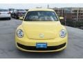 Saturn Yellow - Beetle 2.5L Photo No. 2