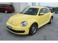 Saturn Yellow - Beetle 2.5L Photo No. 3