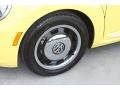 Saturn Yellow - Beetle 2.5L Photo No. 4