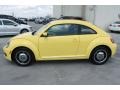 Saturn Yellow - Beetle 2.5L Photo No. 5