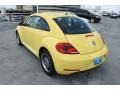 Saturn Yellow - Beetle 2.5L Photo No. 6