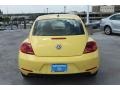 Saturn Yellow - Beetle 2.5L Photo No. 7