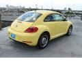 Saturn Yellow - Beetle 2.5L Photo No. 8