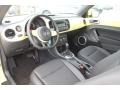 Saturn Yellow - Beetle 2.5L Photo No. 11