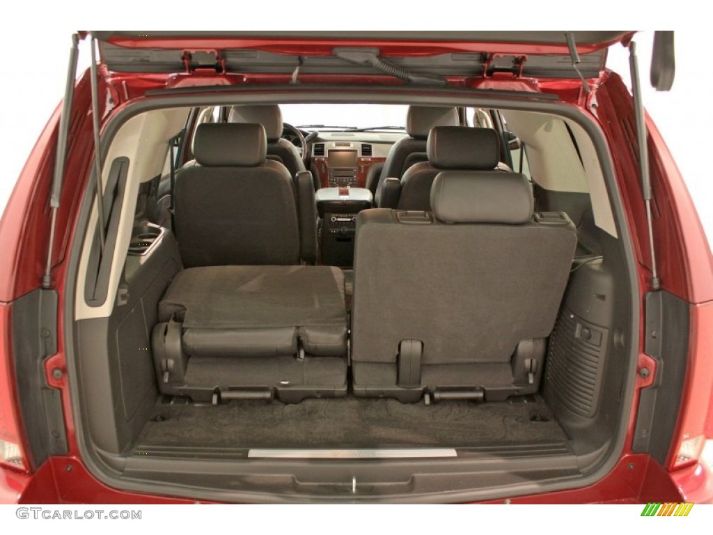2007 Cadillac Escalade AWD Trunk Photo #69166792