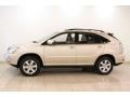 Savannah Metallic - RX 350 AWD Photo No. 4