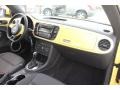 Saturn Yellow - Beetle 2.5L Photo No. 21