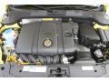 Saturn Yellow - Beetle 2.5L Photo No. 23