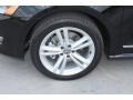 2013 Volkswagen Passat V6 SEL Wheel