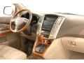 Savannah Metallic - RX 350 AWD Photo No. 19
