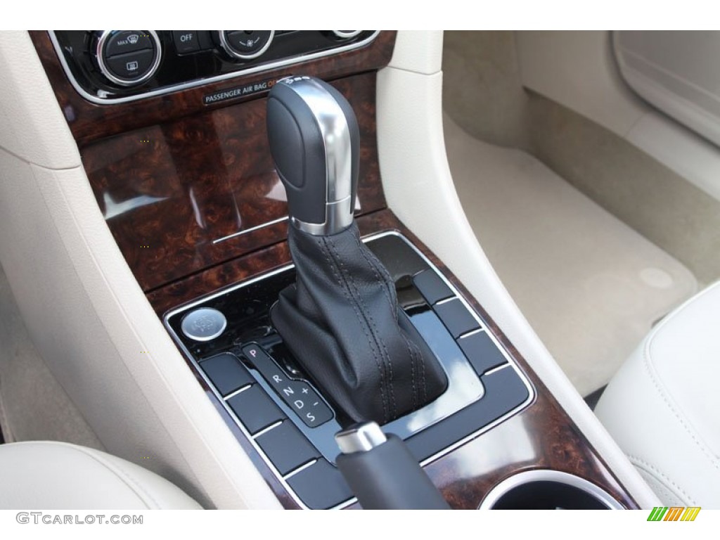 2013 Volkswagen Passat V6 SEL 6 Speed Tiptronic Automatic Transmission Photo #69167098