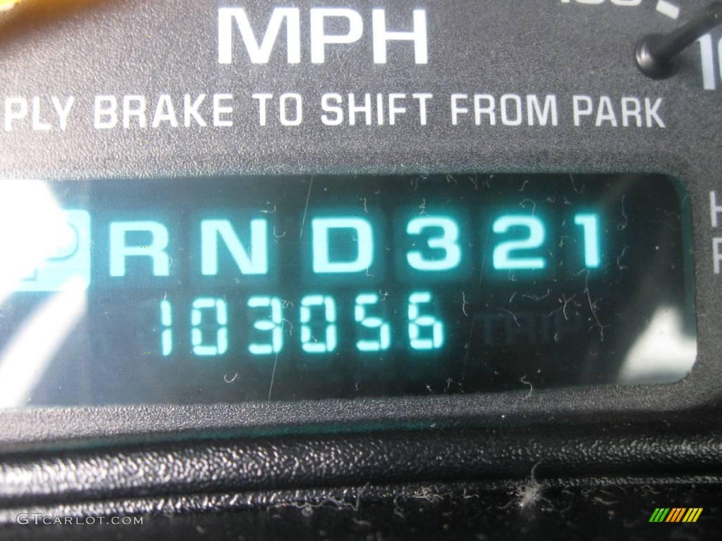 1998 S10 Regular Cab - Pewter Metallic / Graphite photo #2
