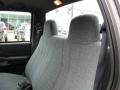 Pewter Metallic - S10 Regular Cab Photo No. 4