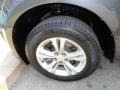 2010 Cyber Gray Metallic Chevrolet Equinox LS  photo #6