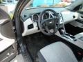 2010 Cyber Gray Metallic Chevrolet Equinox LS  photo #8