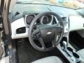 2010 Cyber Gray Metallic Chevrolet Equinox LS  photo #11